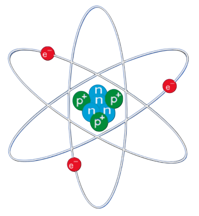 Never Trust An Atom Graphic