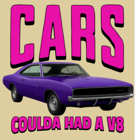 Coulda Had A V8 Shirt | Funny Technology Shirt