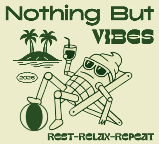 Nothing But Vibes Shirt
