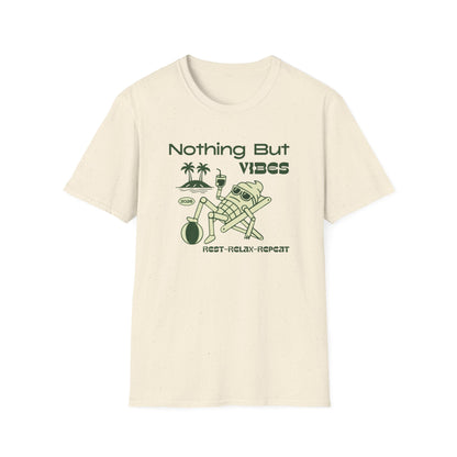 Nothing But Vibes Shirt