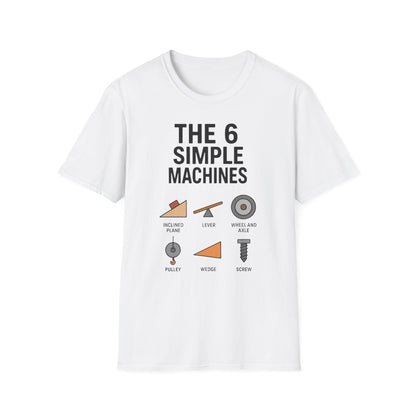 Simple Machines Shirt