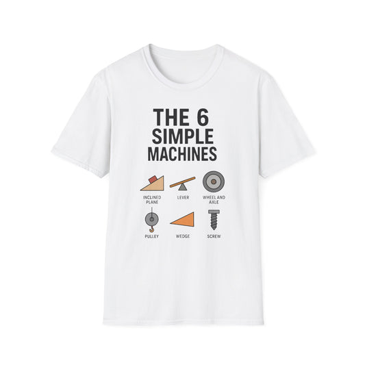 Simple Machines Shirt