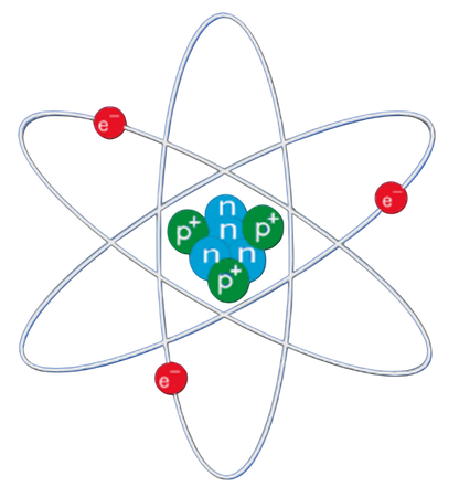 Never Trust An Atom Graphic