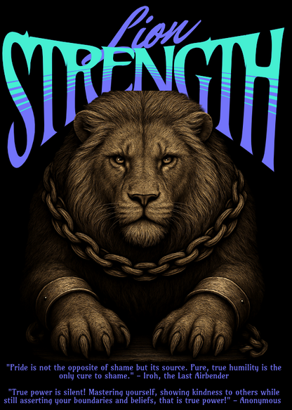 Lion Strength Shirt