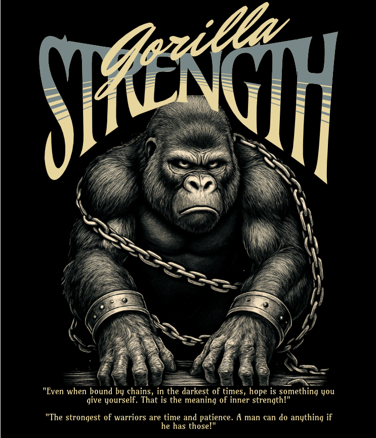 Gorilla Strength Shirt