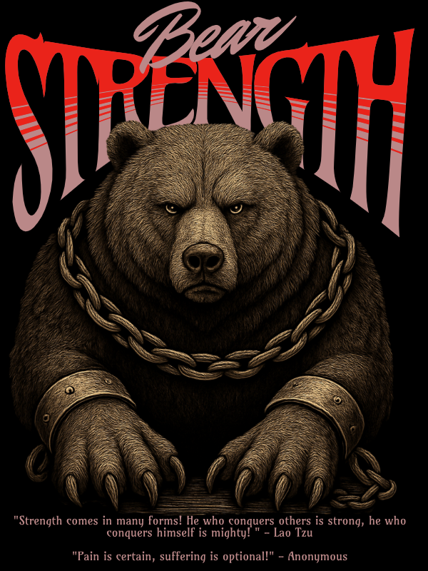 Bear Strength Shirt