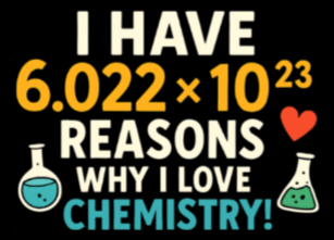 Reasons to Love Chemistry Shirt