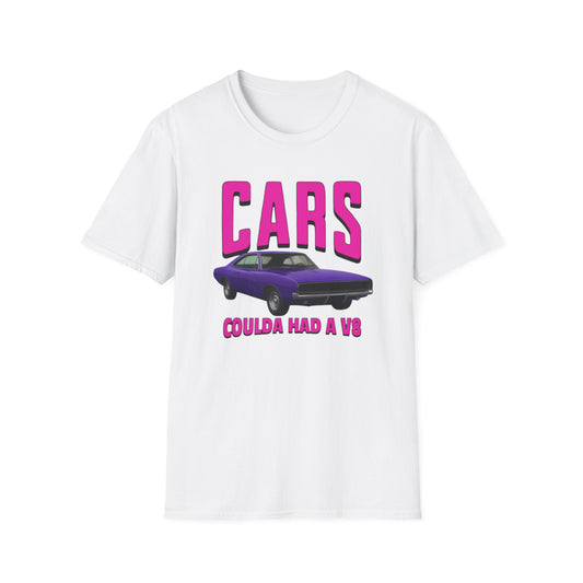 Coulda Had A V8 Shirt | Funny Technology Shirt