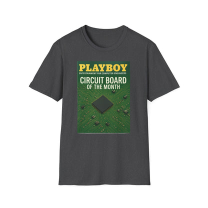 Playboy for Computer Engineers Shirt | Funny Engineering Shirt