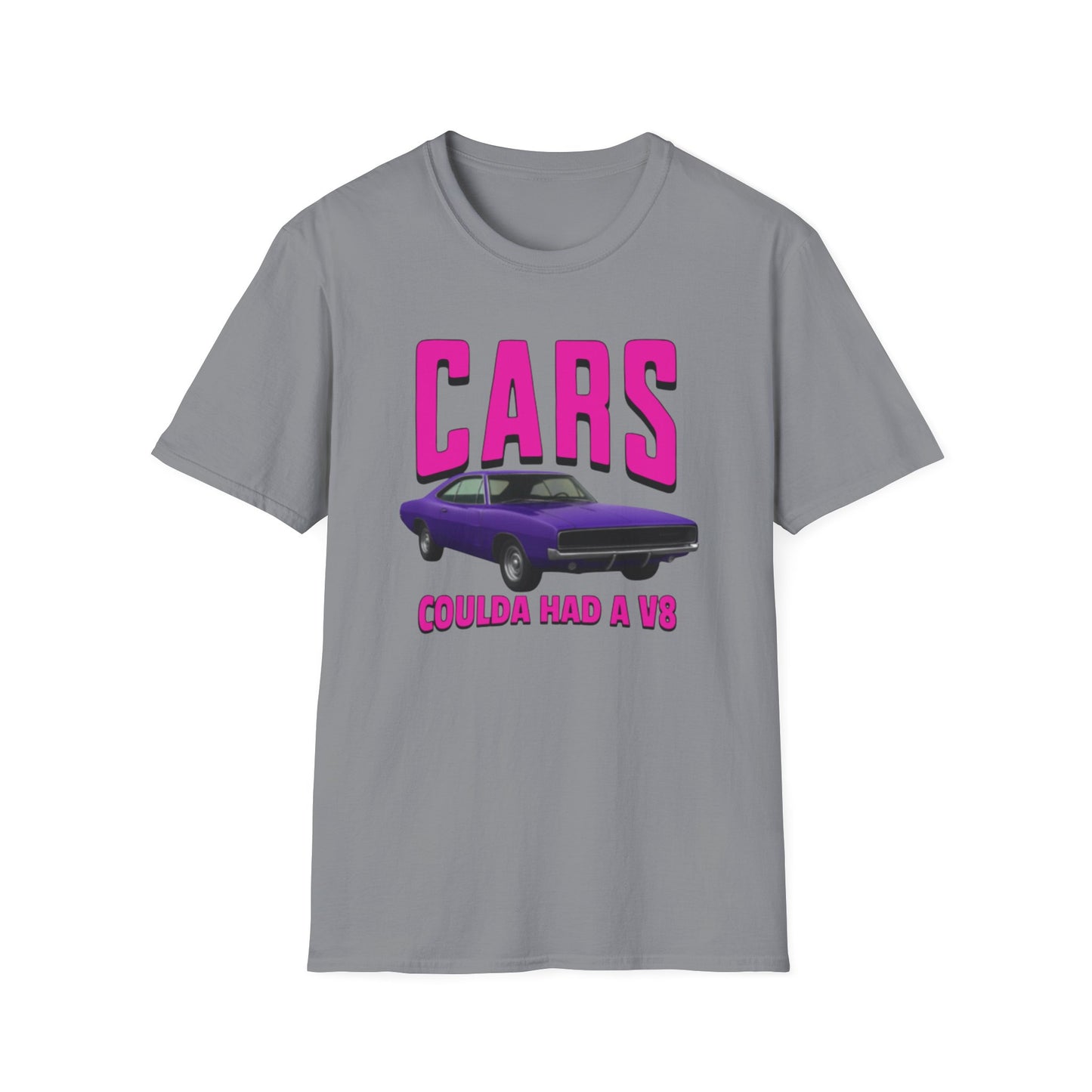 Coulda Had A V8 Shirt | Funny Technology Shirt
