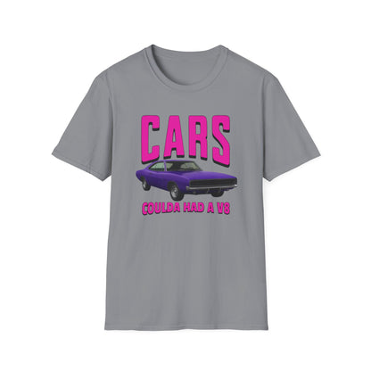 Coulda Had A V8 Shirt | Funny Technology Shirt