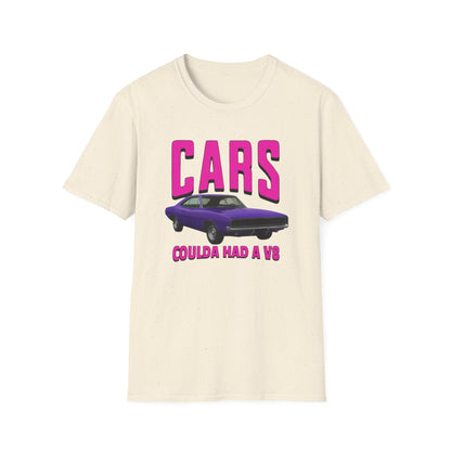 Coulda Had A V8 Shirt | Funny Technology Shirt