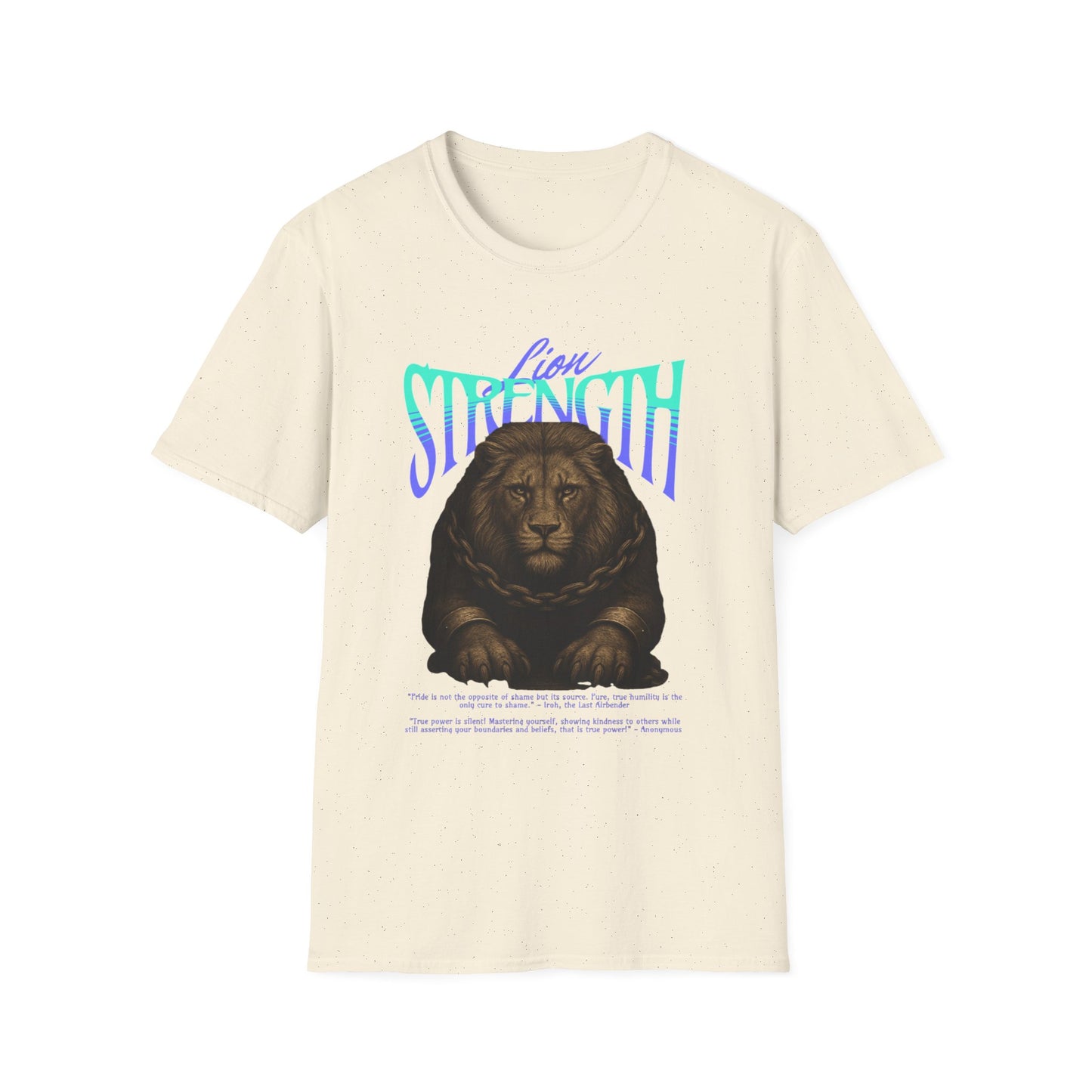 Lion Strength Shirt