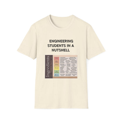 Engineers In A Nutshell Shirt