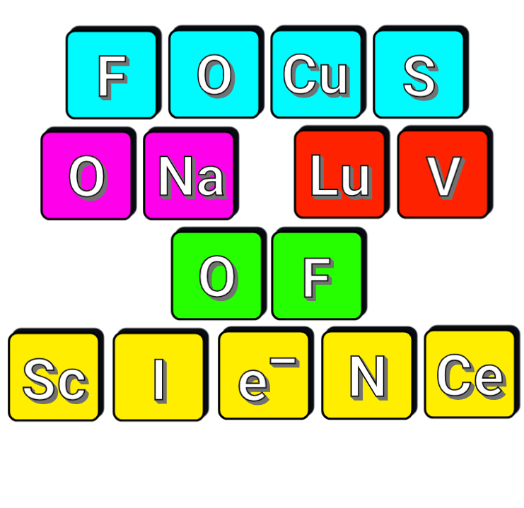 Focus on Science Graphic Light