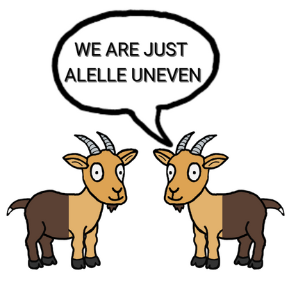 The Heterozygoats Graphic